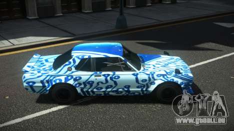 Nissan 2000GT Gakiyu S8 pour GTA 4