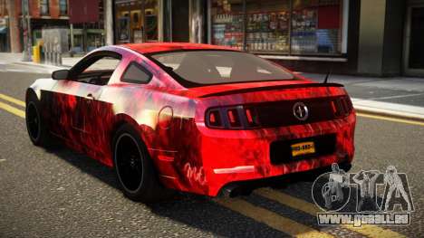 Ford Mustang Retullo S11 pour GTA 4