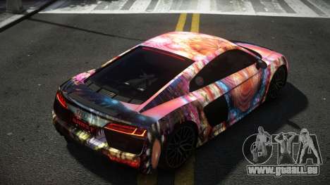 Audi R8 Gotiz S4 pour GTA 4