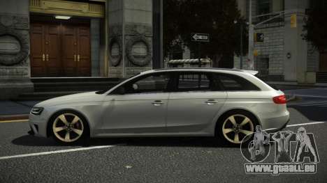 Audi RS4 Grozeb pour GTA 4