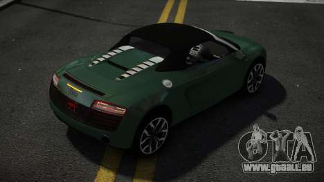 Audi R8 Nukashi pour GTA 4