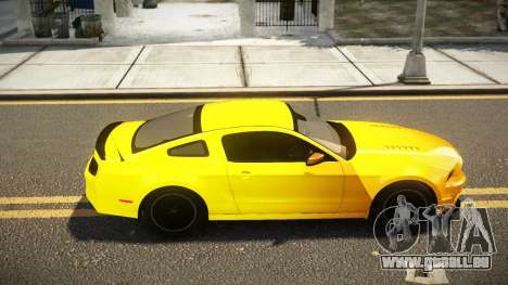 Ford Mustang Retullo S12 für GTA 4