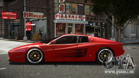 Ferrari 512 Raniku pour GTA 4