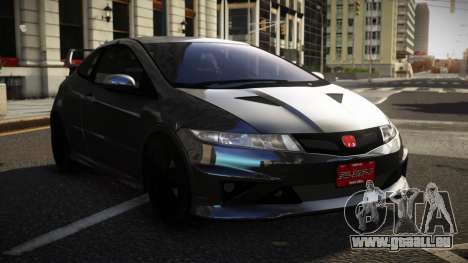 Honda Civic Gerum pour GTA 4