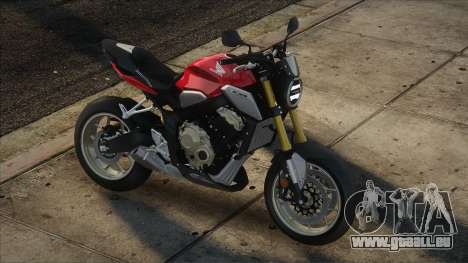 [2019] HONDA CB650R pour GTA San Andreas