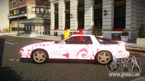 Toyota Supra Udrish S4 für GTA 4