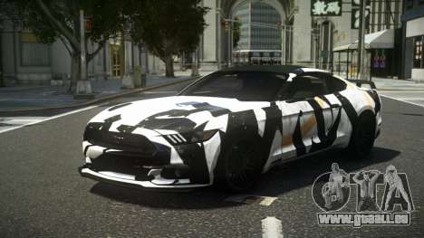 Ford Mustang Espetro S1 pour GTA 4