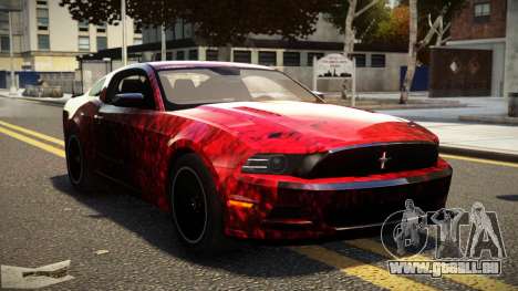 Ford Mustang Retullo S1 für GTA 4