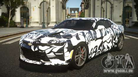 Chevrolet Camaro Brulik S5 pour GTA 4