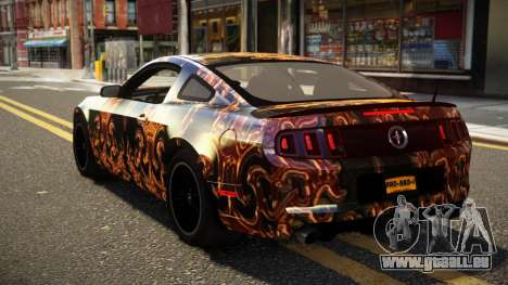 Ford Mustang Retullo S3 pour GTA 4