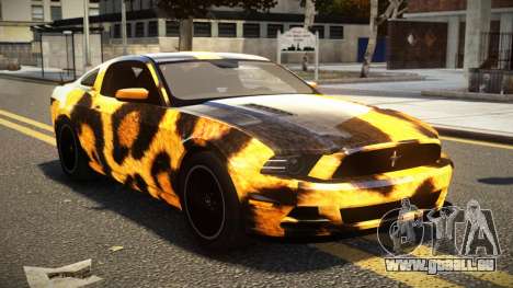 Ford Mustang Retullo S4 pour GTA 4