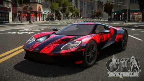 Ford GT Cluharo S9 pour GTA 4