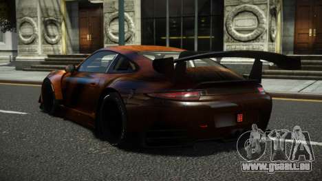 RUF RGT-8 Elfikun S3 pour GTA 4