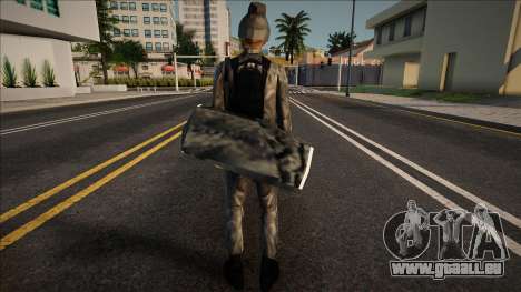 Nancy pour GTA San Andreas