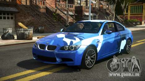 BMW M3 E92 Vaziro S1 pour GTA 4