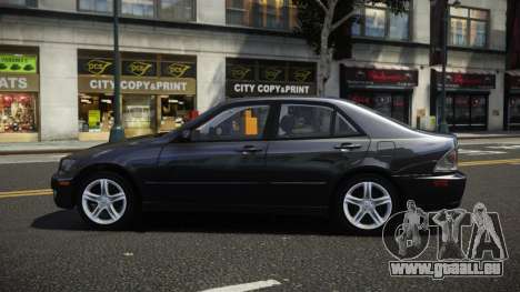 Lexus IS300 Roled für GTA 4