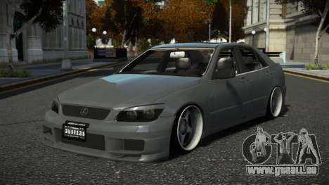 Lexus IS300 Noseray für GTA 4