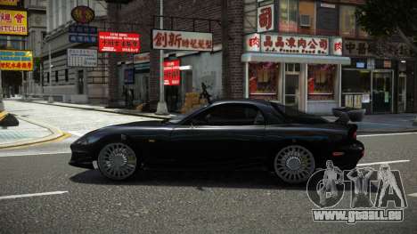 Mazda RX-7 Cownay für GTA 4