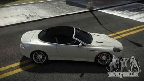 Aston Martin DB9 Ilosar pour GTA 4