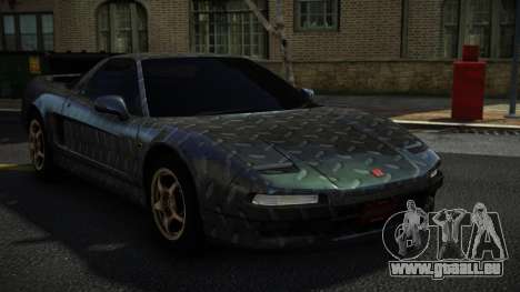 Honda NSX Tarisho S2 für GTA 4