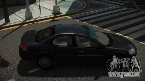 Chrysler Sebring Bazuj für GTA 4