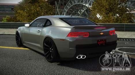 Chevrolet Camaro Tradol pour GTA 4