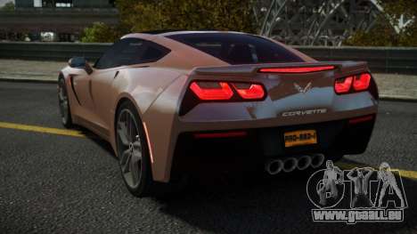 Chevrolet Corvette Zarolay pour GTA 4