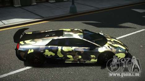 Lamborghini Murcielago Ipolaz S4 pour GTA 4