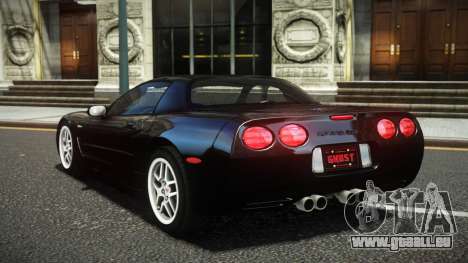 Chevrolet Corvette C5 Nolo pour GTA 4