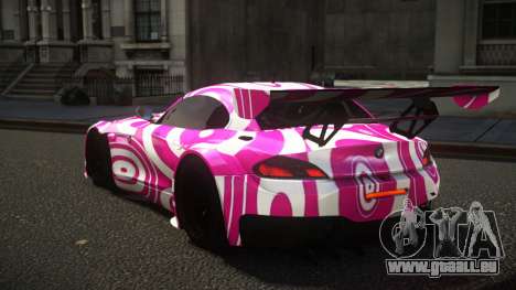 BMW Z4 Oxyteshi S9 pour GTA 4