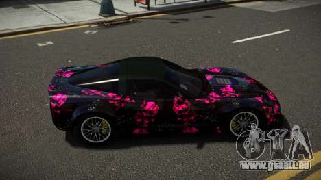 Chevrolet Corvette Havuse S8 pour GTA 4