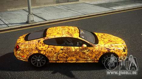 Bentley Continental Sefrula S14 pour GTA 4