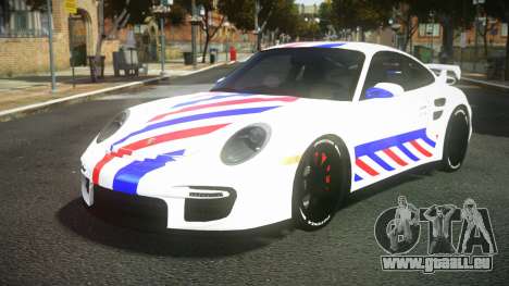 Porsche 977 Conir S7 pour GTA 4