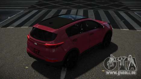 Kia Sportage Bedax für GTA 4