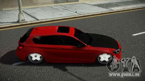 BMW 135i Fruhaty pour GTA 4