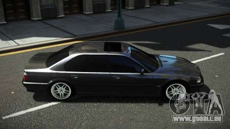 BMW 750iL Nasoly pour GTA 4