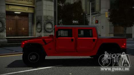 Hummer H1 Vuhat pour GTA 4