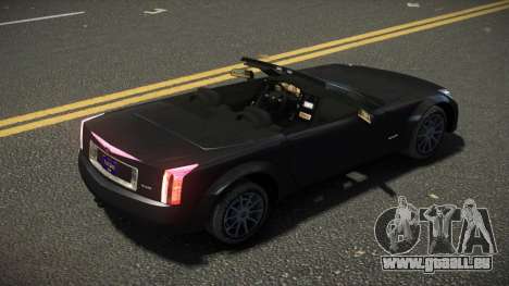 Cadillac XLR Tefongu für GTA 4