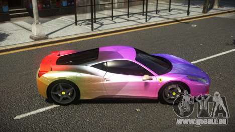 Ferrari 458 Tifrog S7 pour GTA 4