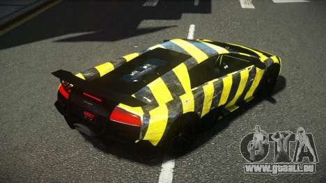 Lamborghini Murcielago Ipolaz S13 pour GTA 4