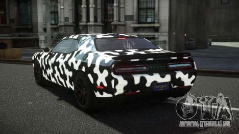 Dodge Challenger Nequrato S4 pour GTA 4