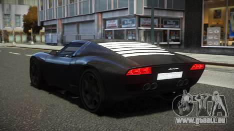 Lamborghini Miura Neryu pour GTA 4