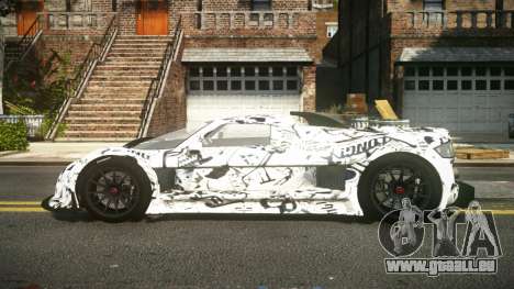 Gumpert Apollo Fracko S1 pour GTA 4