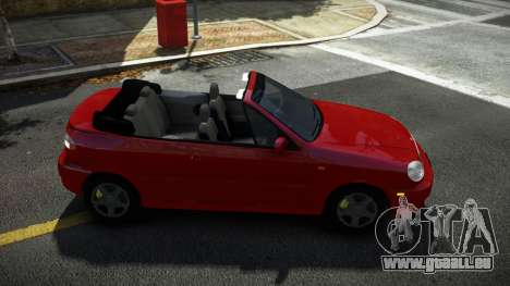 Daewoo Lanos Fasot pour GTA 4