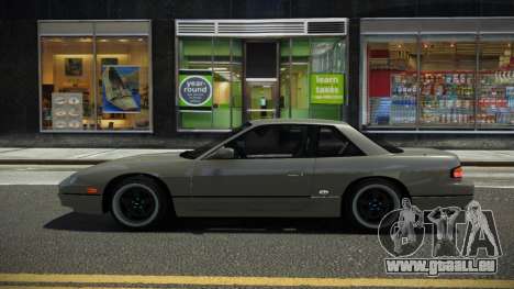 Nissan Onevia BFD für GTA 4