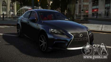 Lexus IS350 Ryhum für GTA 4