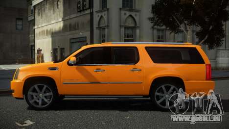 Cadillac Escalade Detol pour GTA 4