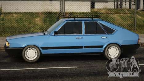 1987 Volkswagen Passat Pointer 1.6L SE Iraque pour GTA San Andreas