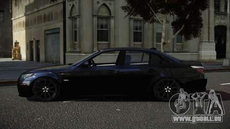 BMW M5 Zigley pour GTA 4