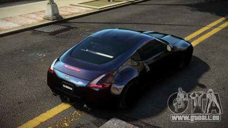 Nissan 370Z Redila pour GTA 4